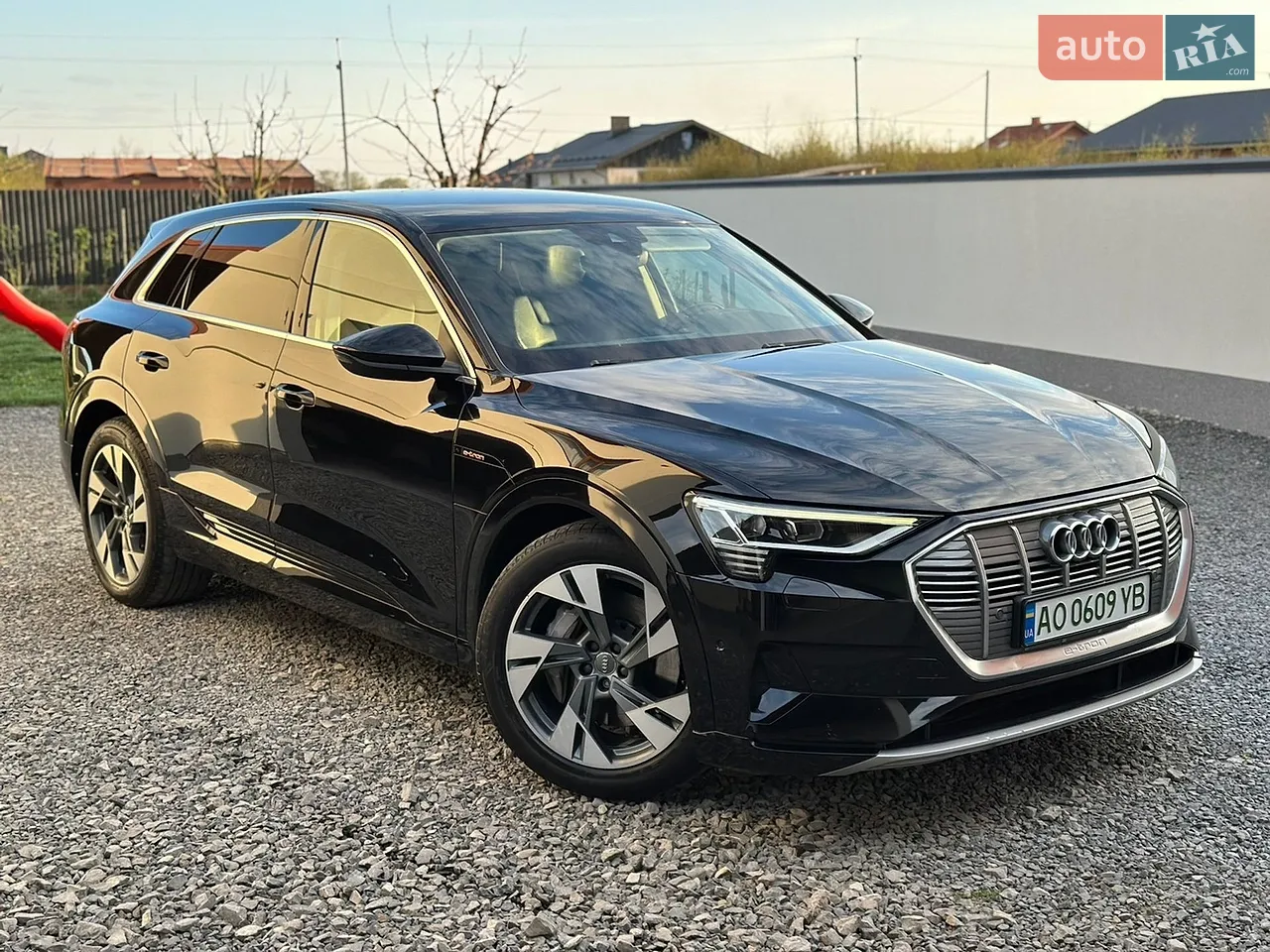 2019 Audi e-tron - мініатюра 19
