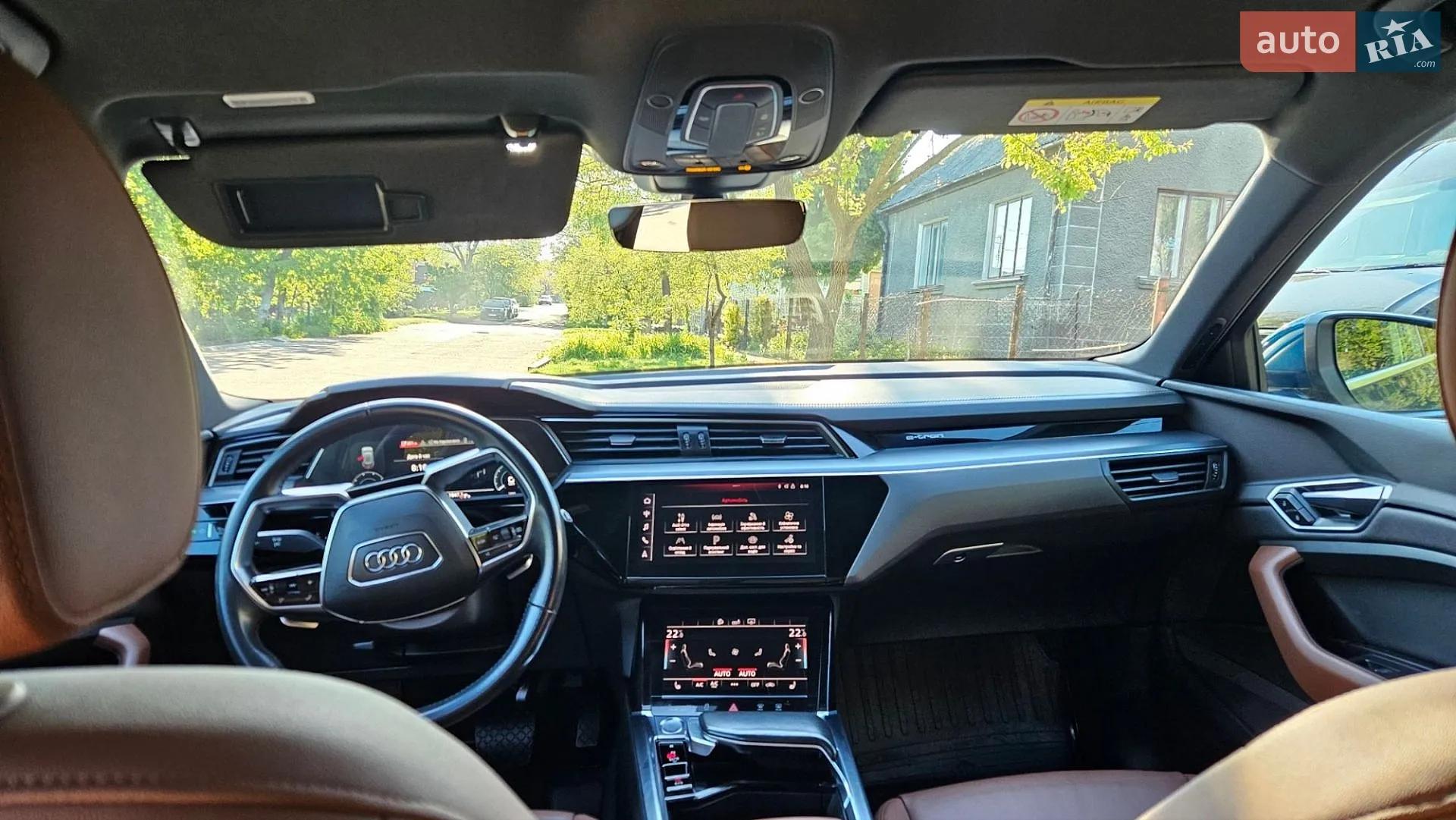 2019 Audi e-tron - мініатюра 9