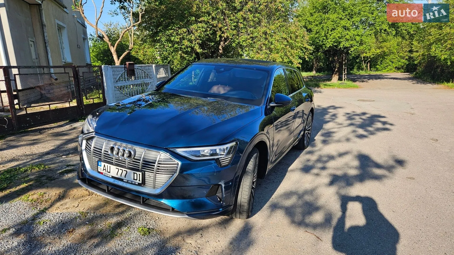 2019 Audi e-tron - мініатюра 3
