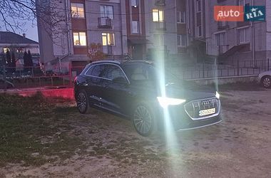 Позашляховик / Кросовер Audi e-tron 2021 в Тернополі