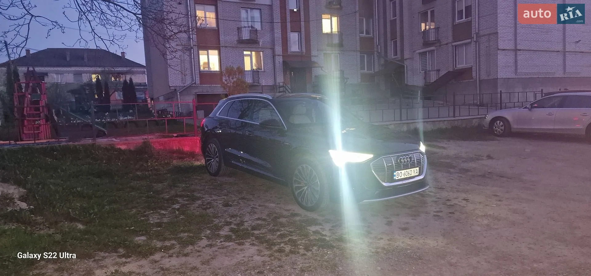 2021 Audi e-tron - мініатюра 9