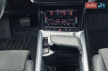 Позашляховик / Кросовер Audi e-tron 2019 в Одесі