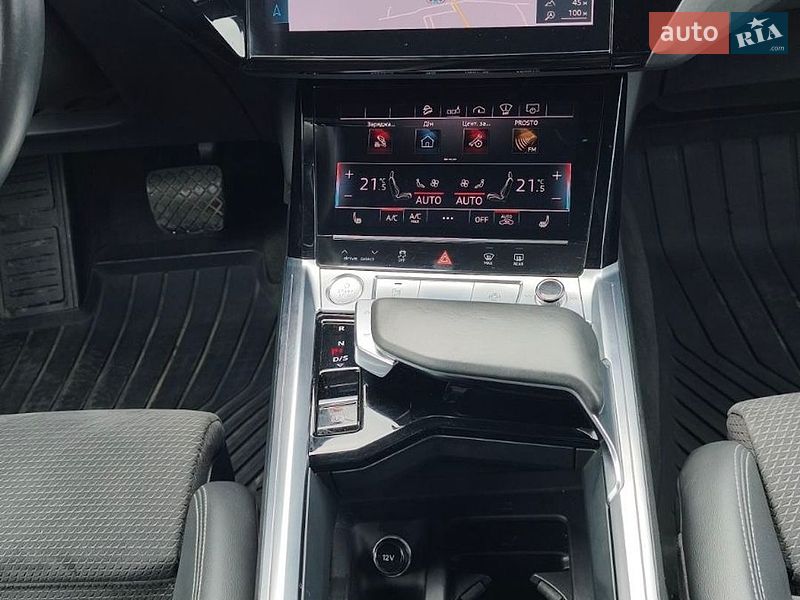 Позашляховик / Кросовер Audi e-tron 2019 в Одесі