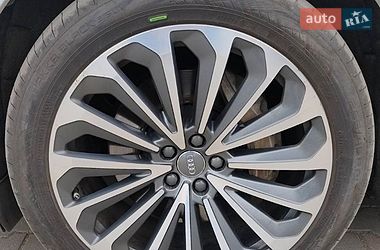 Позашляховик / Кросовер Audi e-tron 2019 в Одесі