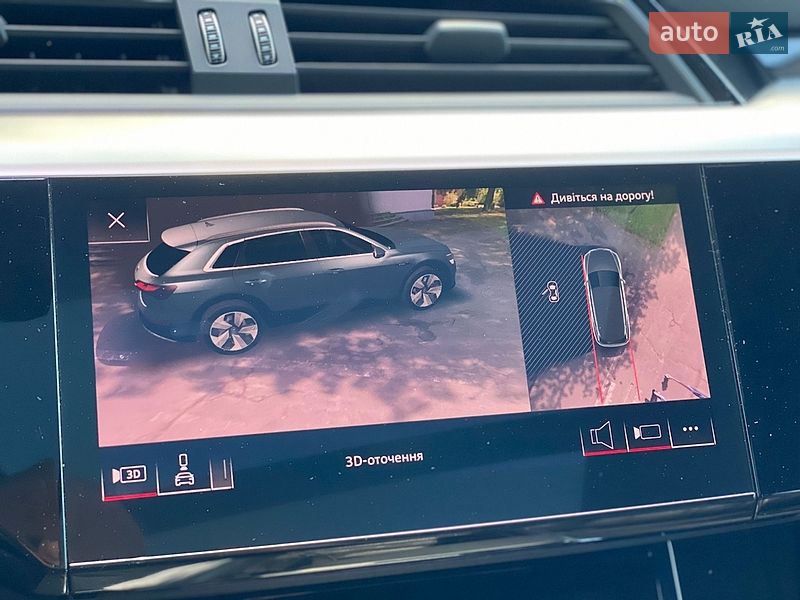 Внедорожник / Кроссовер Audi e-tron 2019 в Киеве
