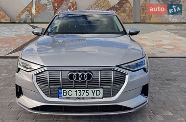 Внедорожник / Кроссовер Audi e-tron 2021 в Львове