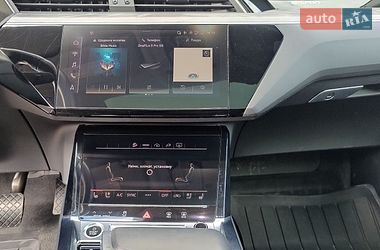 Внедорожник / Кроссовер Audi e-tron 2021 в Львове
