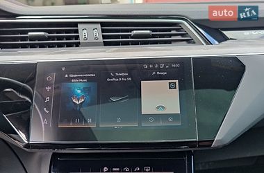 Внедорожник / Кроссовер Audi e-tron 2021 в Львове