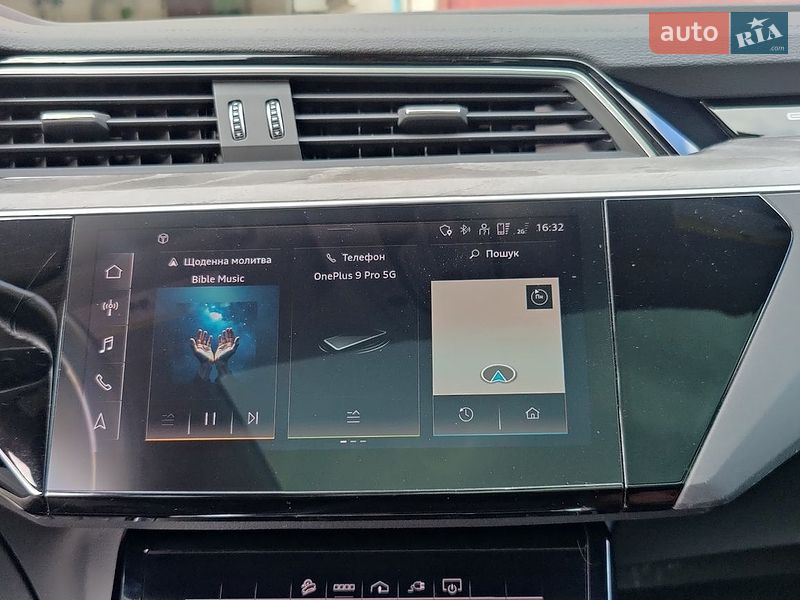 Внедорожник / Кроссовер Audi e-tron 2021 в Львове