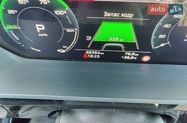 Внедорожник / Кроссовер Audi e-tron 2021 в Львове