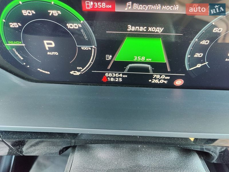Внедорожник / Кроссовер Audi e-tron 2021 в Львове