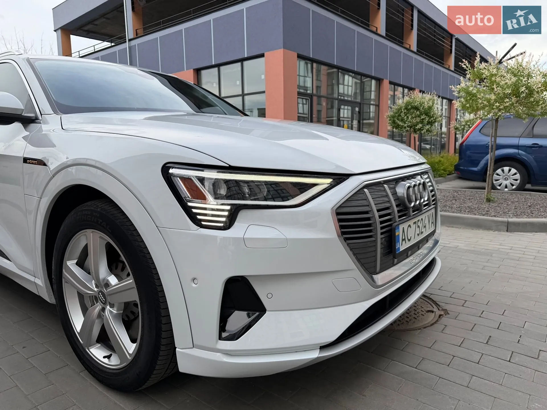 2019 Audi e-tron - мініатюра 44