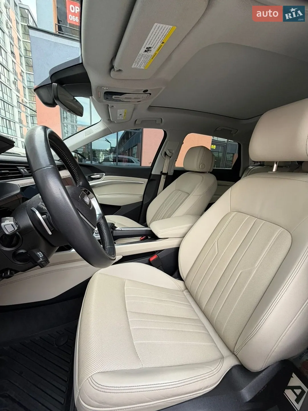 2019 Audi e-tron - мініатюра 56
