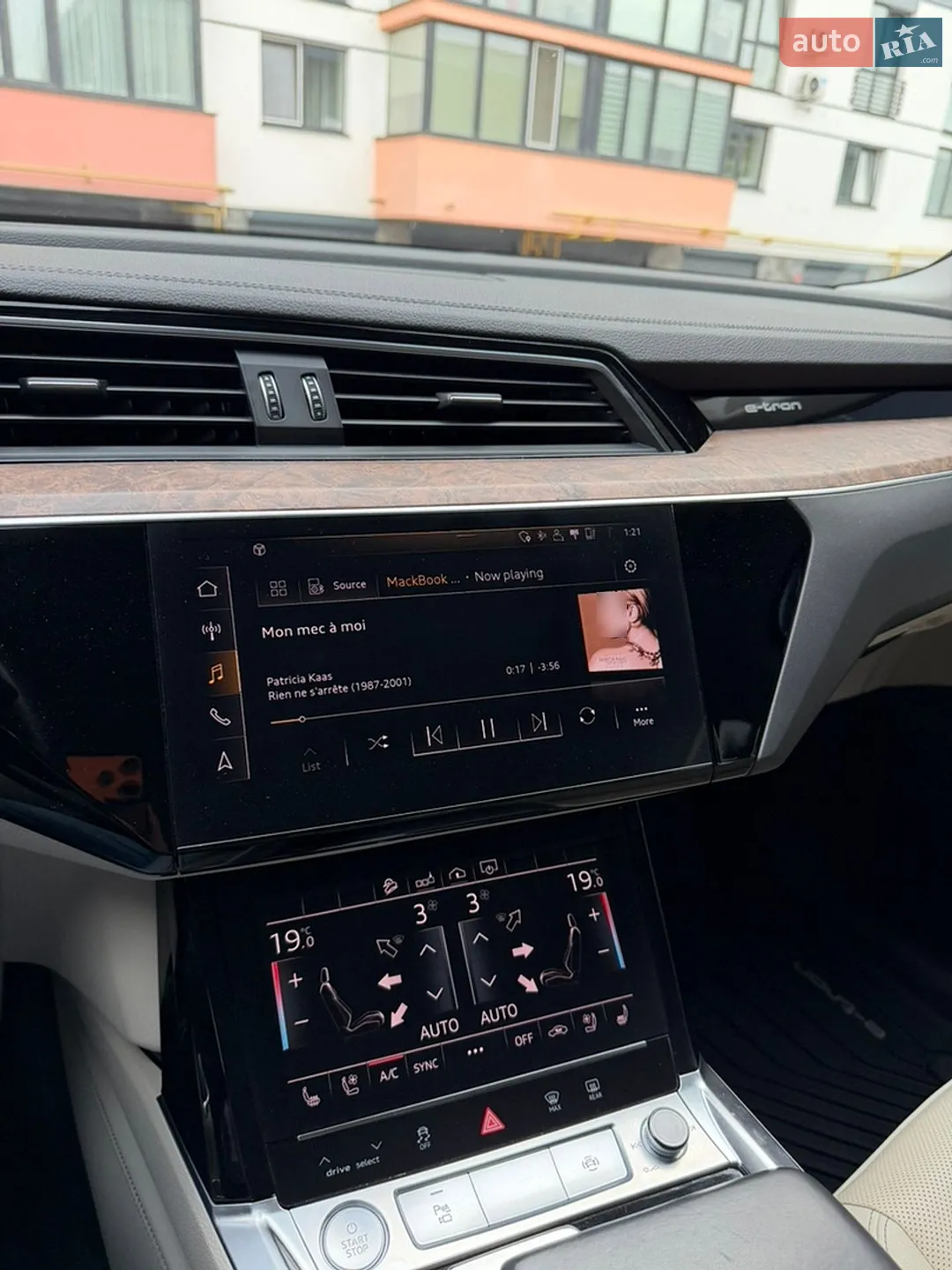 2019 Audi e-tron - мініатюра 67
