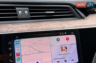 Позашляховик / Кросовер Audi e-tron 2019 в Володимирі