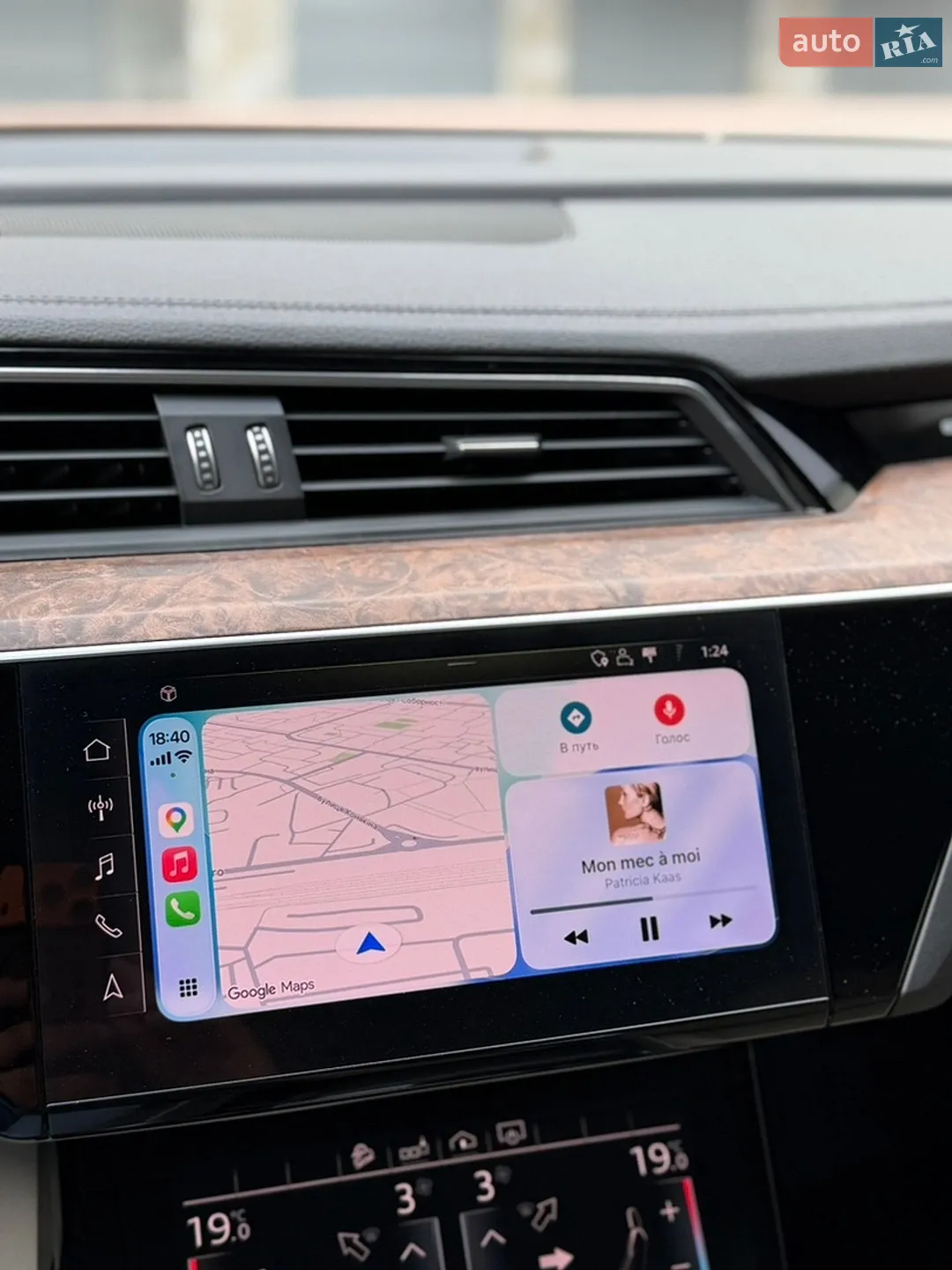 2019 Audi e-tron - мініатюра 77
