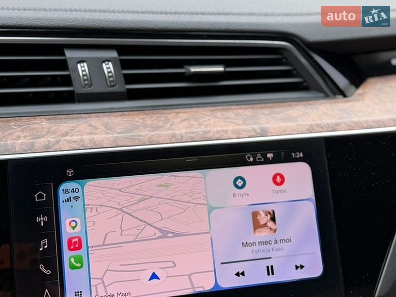 Позашляховик / Кросовер Audi e-tron 2019 в Володимирі