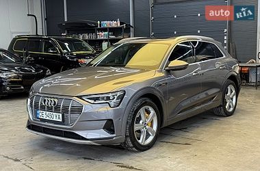 Позашляховик / Кросовер Audi e-tron 2020 в Чернівцях
