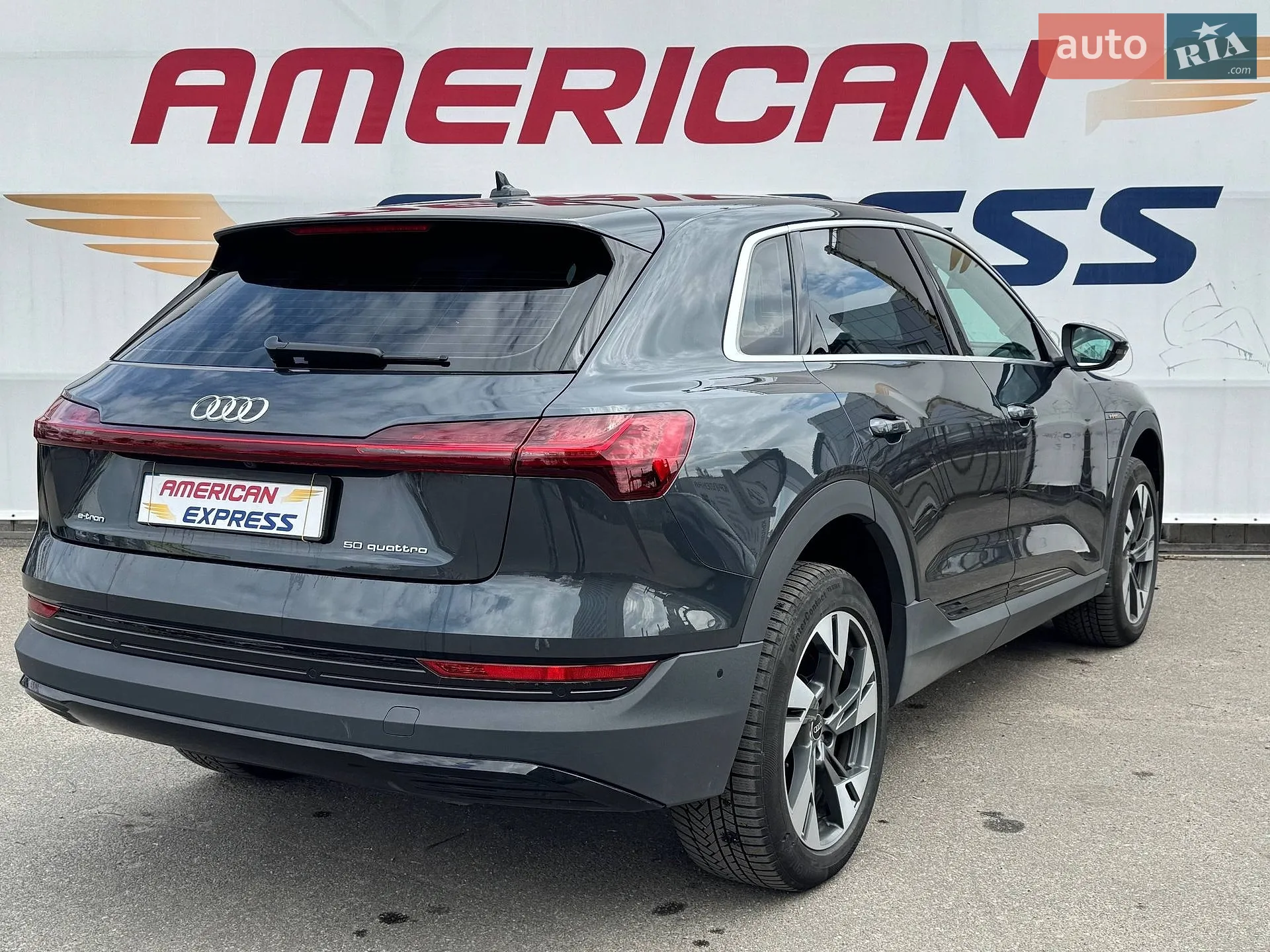 2022 Audi e-tron - мініатюра 6