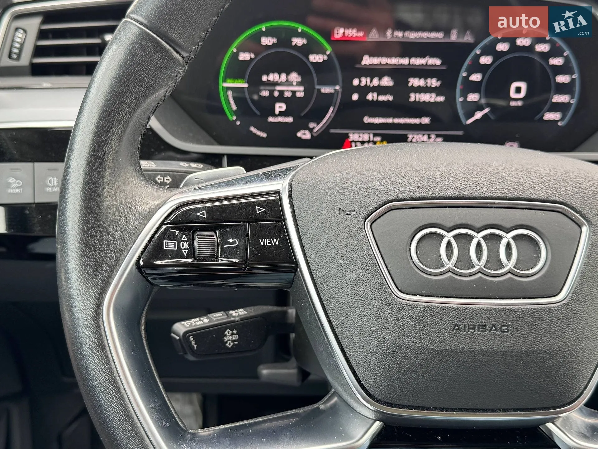 2022 Audi e-tron - мініатюра 27
