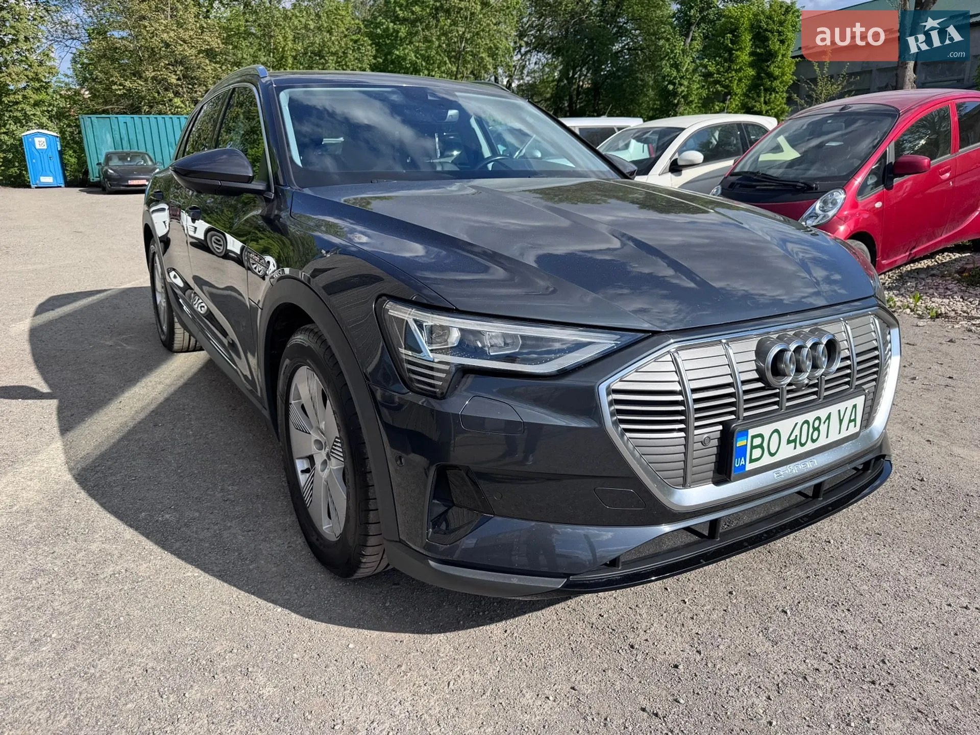 2019 Audi e-tron - мініатюра 7