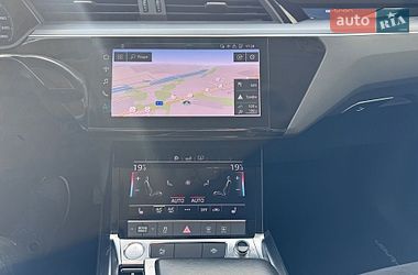Позашляховик / Кросовер Audi e-tron 2019 в Тернополі