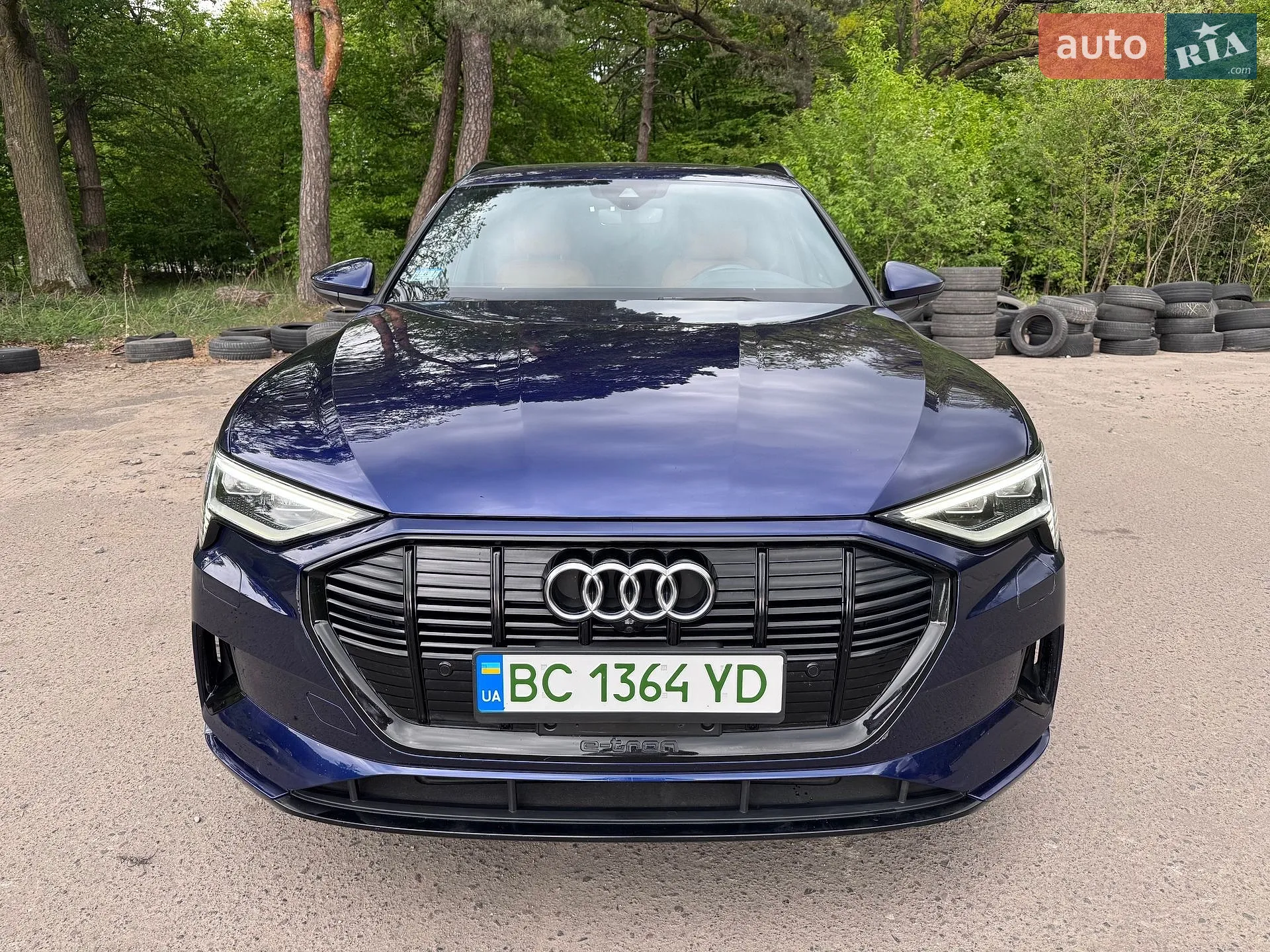 2022 Audi e-tron - мініатюра 9