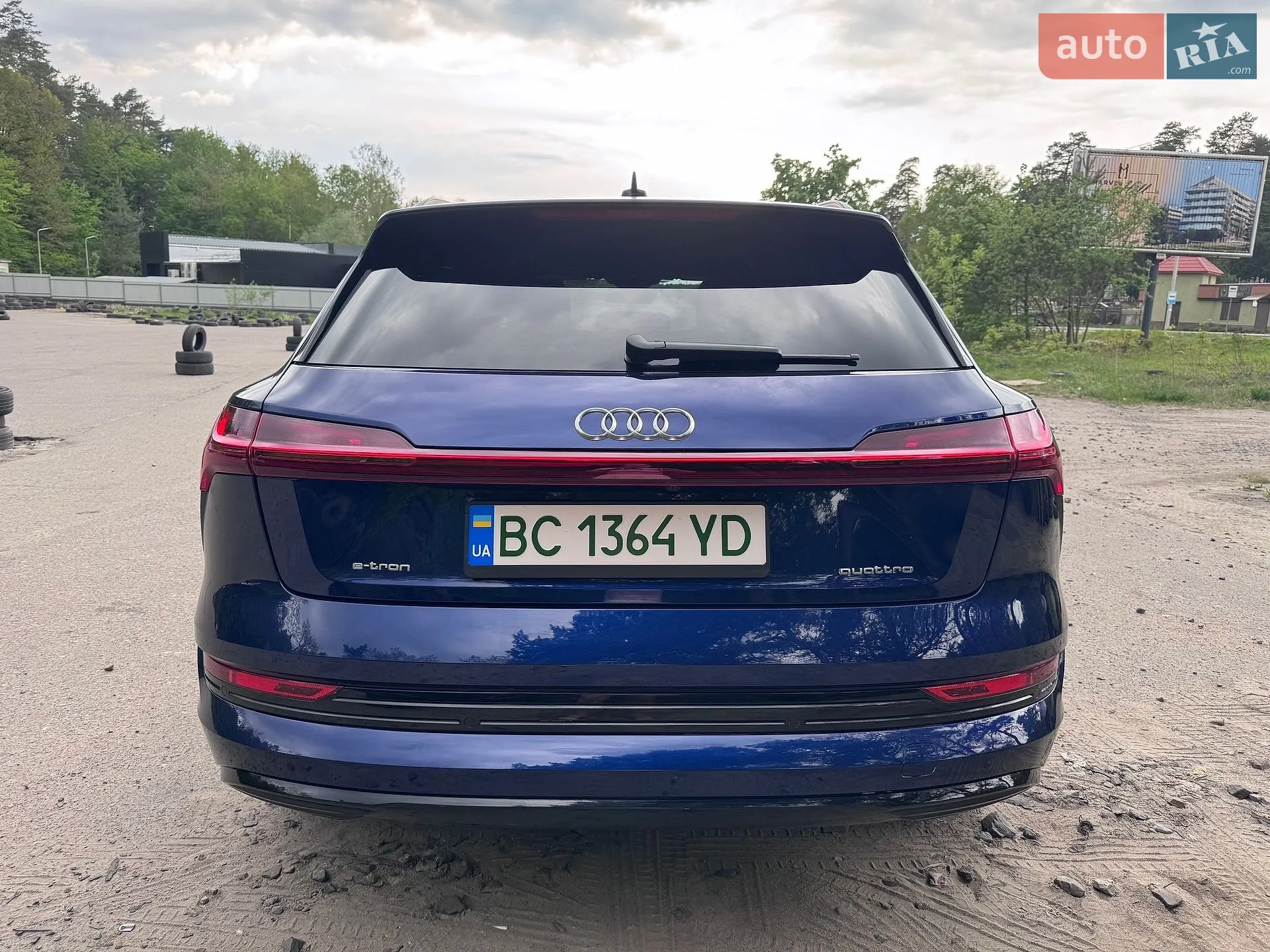 2022 Audi e-tron - мініатюра 7