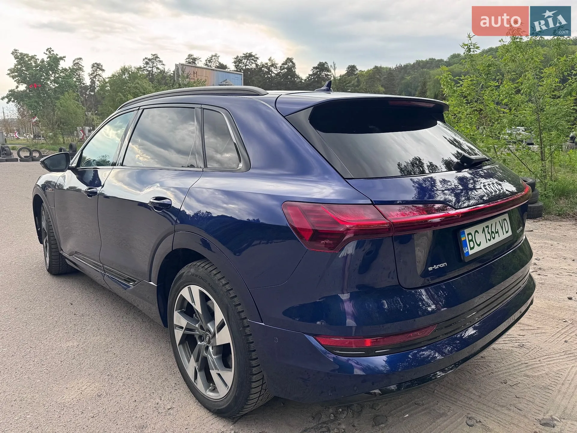 2022 Audi e-tron - мініатюра 6