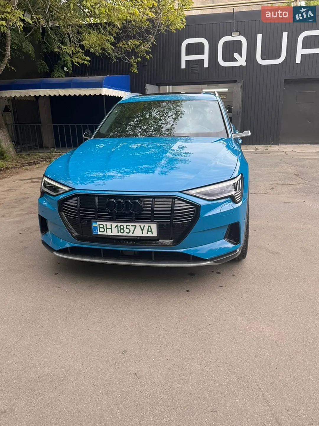 2019 Audi e-tron - мініатюра 2