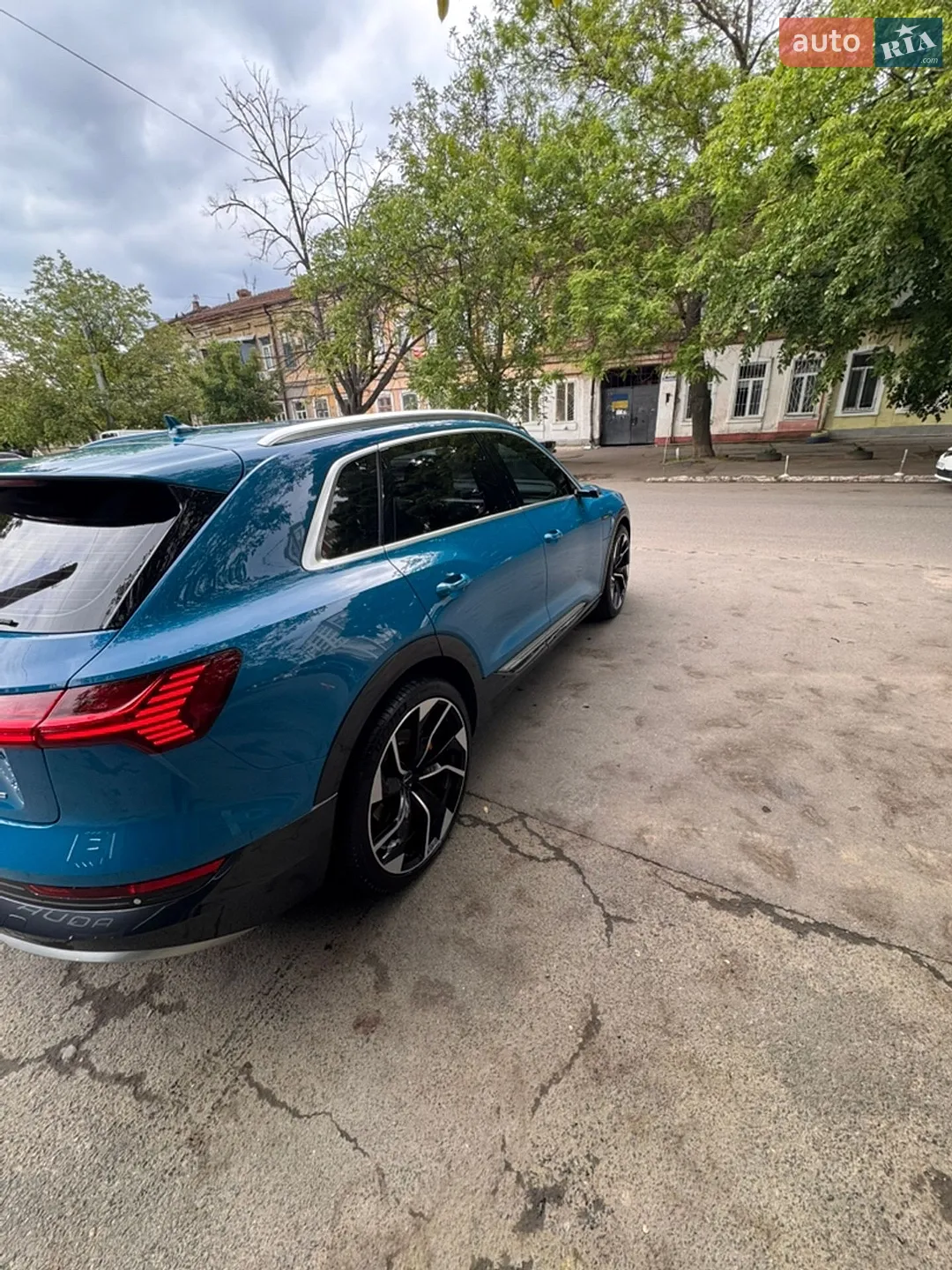 2019 Audi e-tron - мініатюра 5