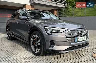 Позашляховик / Кросовер Audi e-tron 2020 в Львові