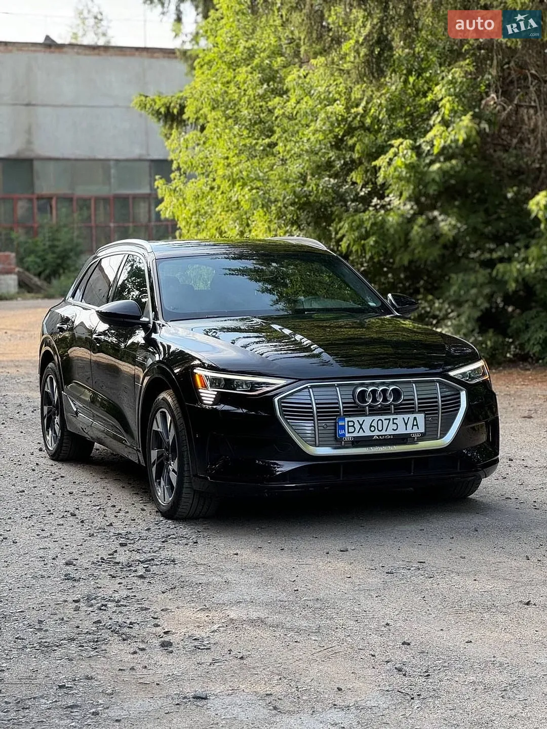 2021 Audi e-tron - мініатюра 2