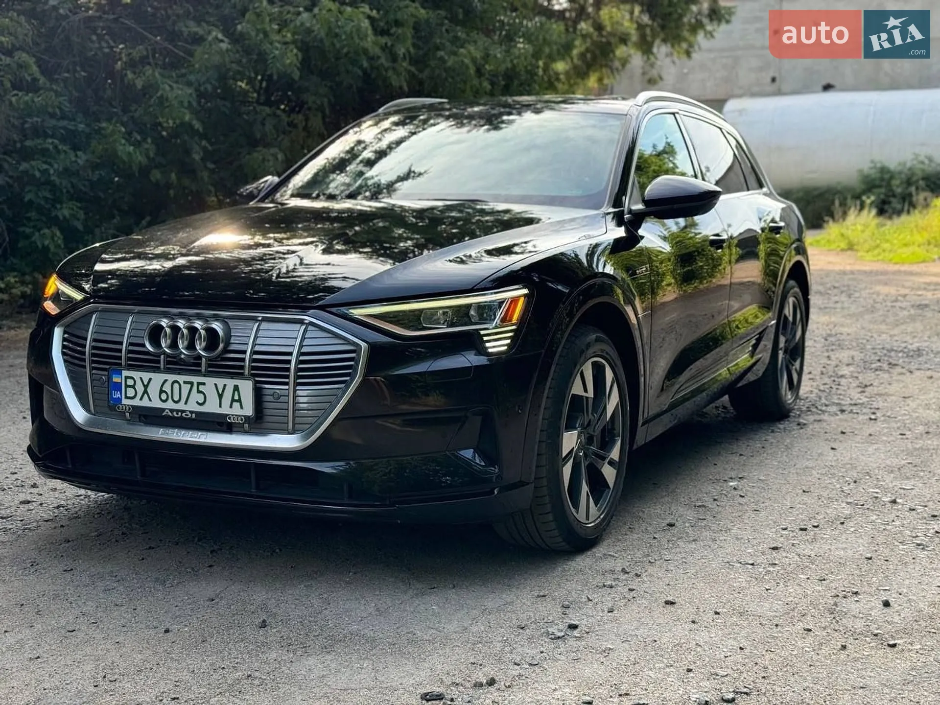 2021 Audi e-tron - мініатюра 11