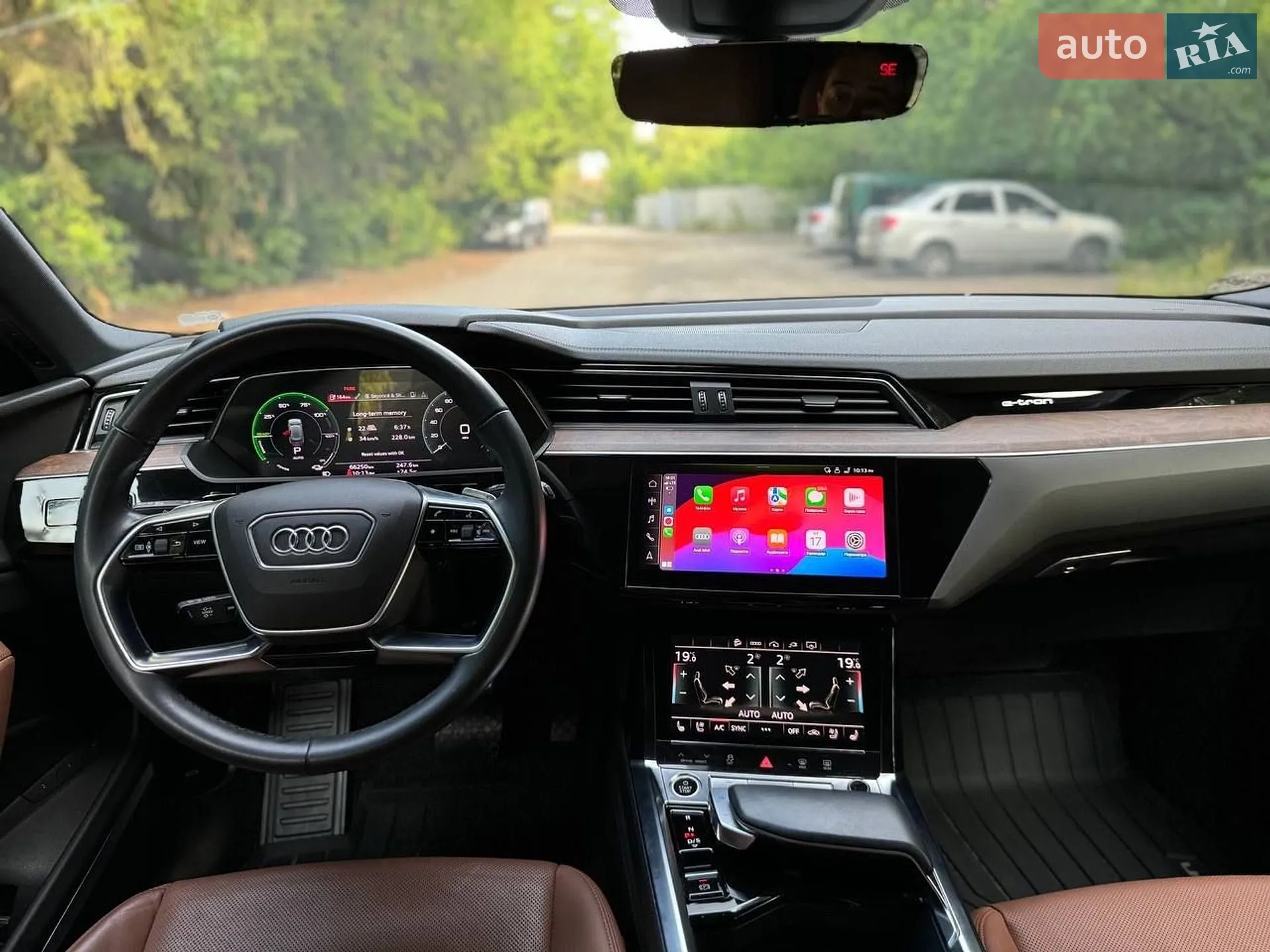2021 Audi e-tron - мініатюра 19