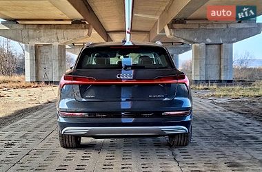 Позашляховик / Кросовер Audi e-tron 2019 в Тернополі