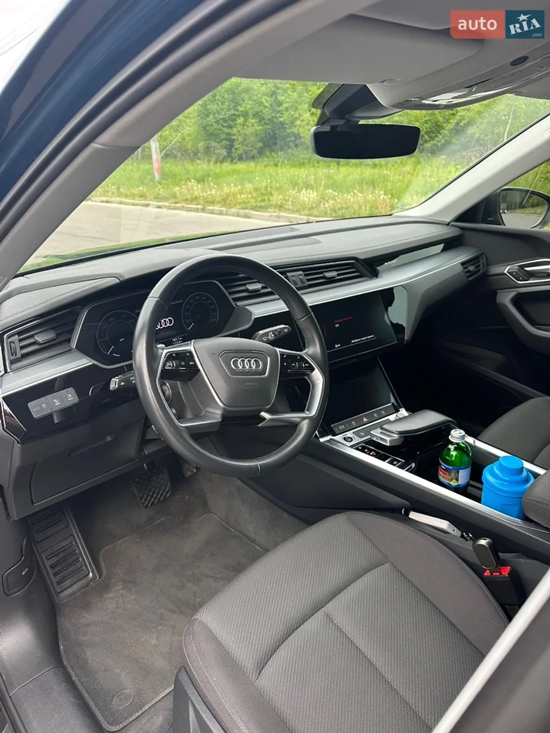 2020 Audi e-tron - мініатюра 8
