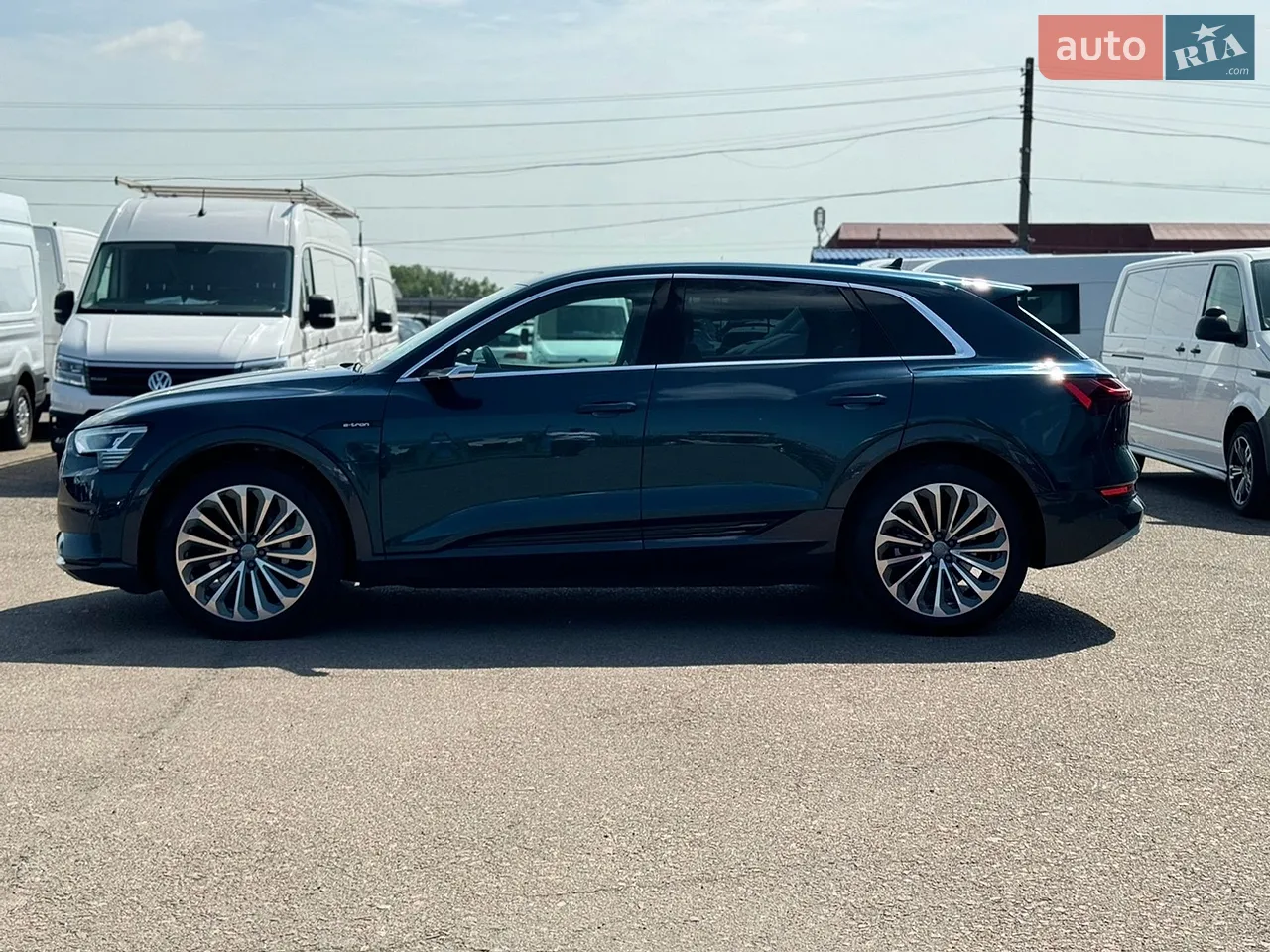 2019 Audi e-tron - мініатюра 49