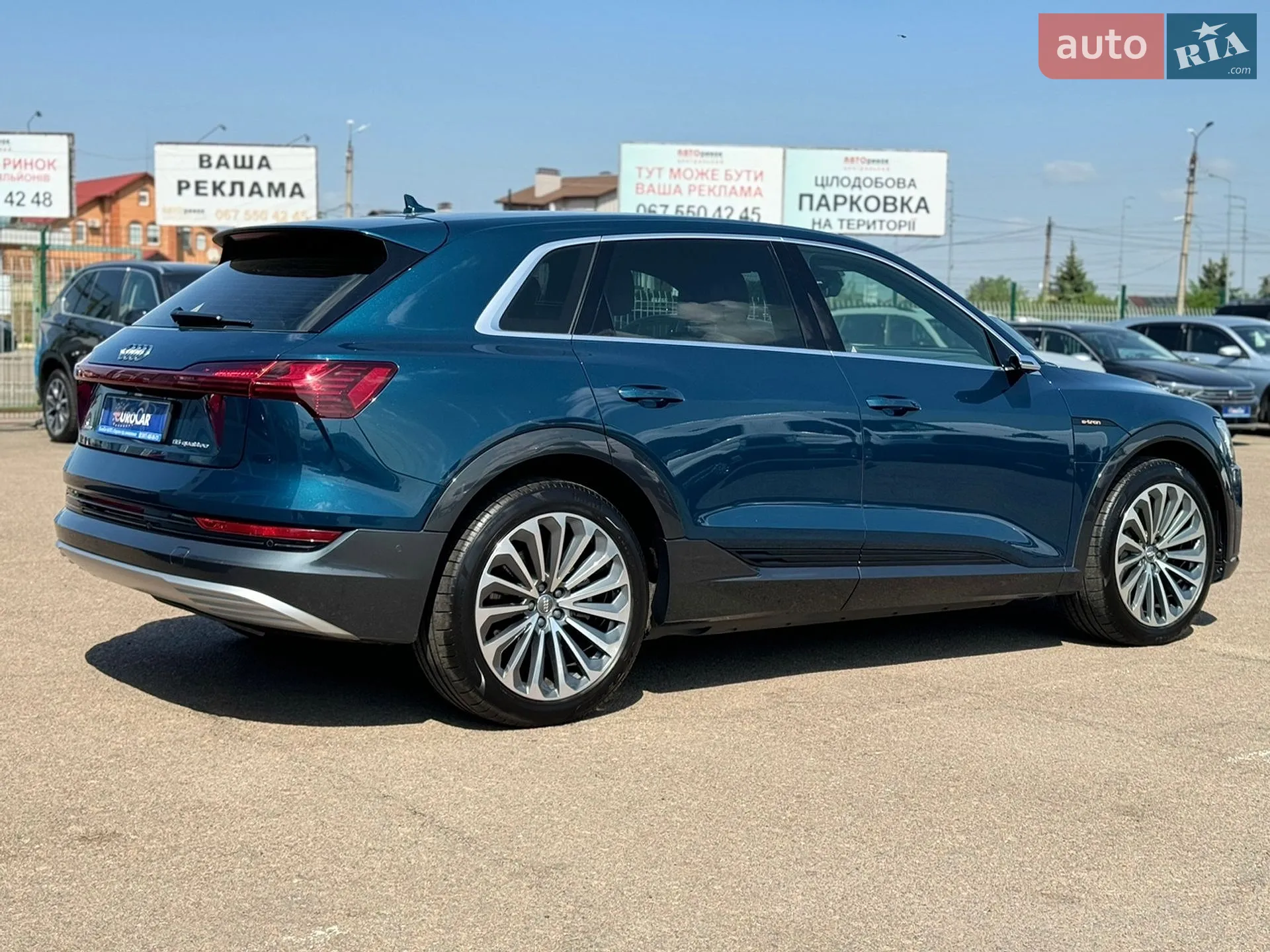 2019 Audi e-tron - мініатюра 10