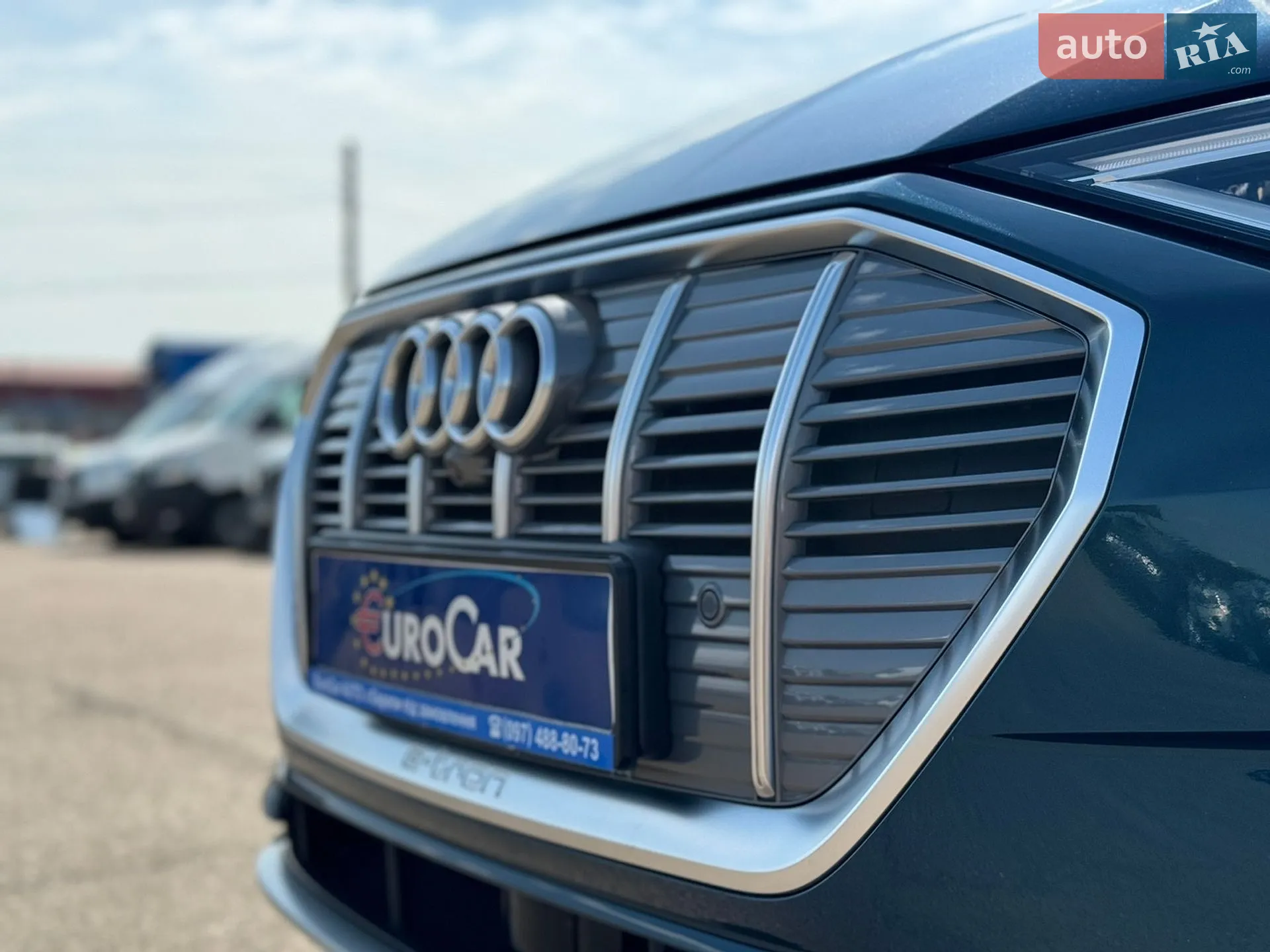 2019 Audi e-tron - мініатюра 19