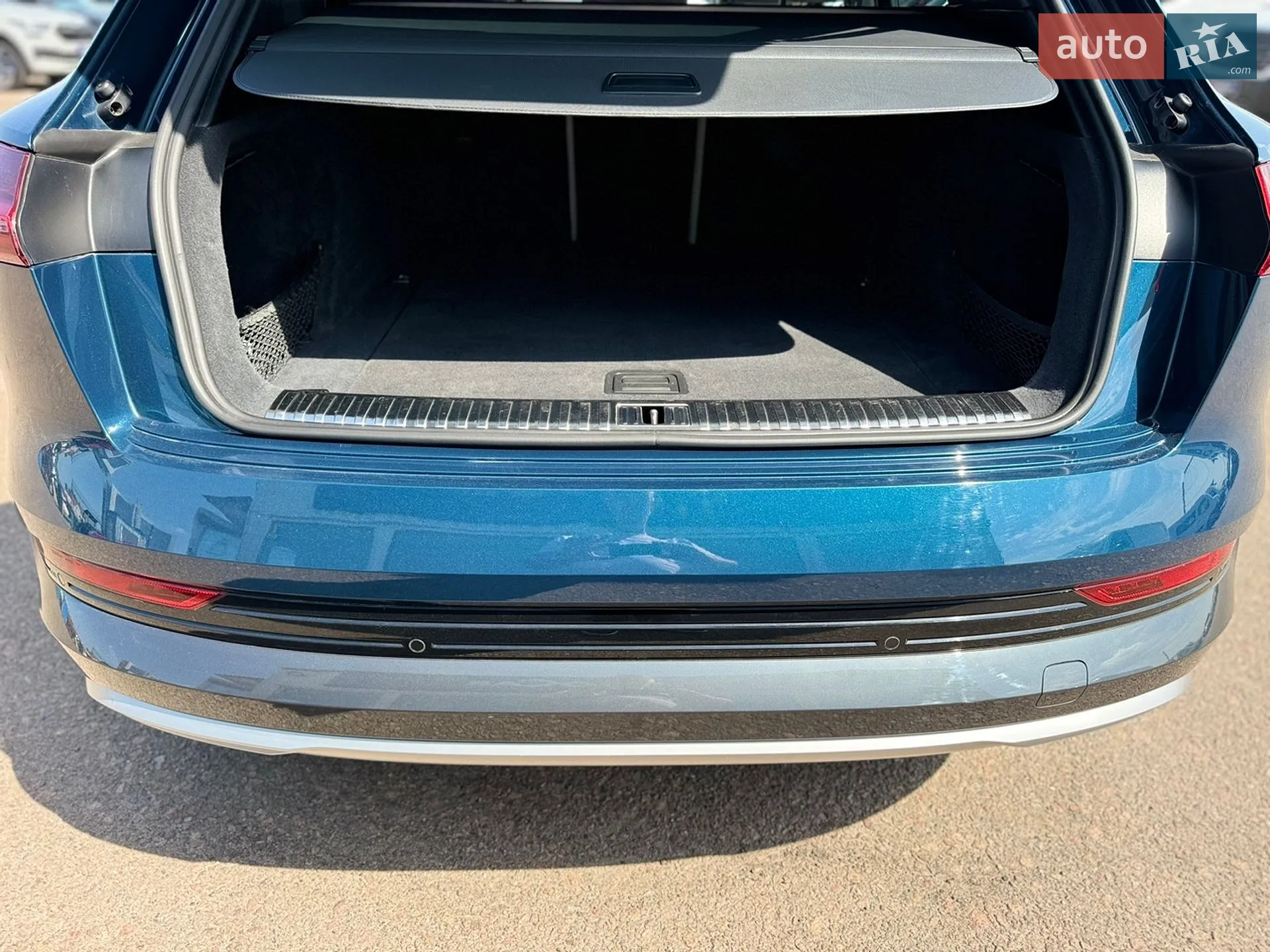 2019 Audi e-tron - мініатюра 105