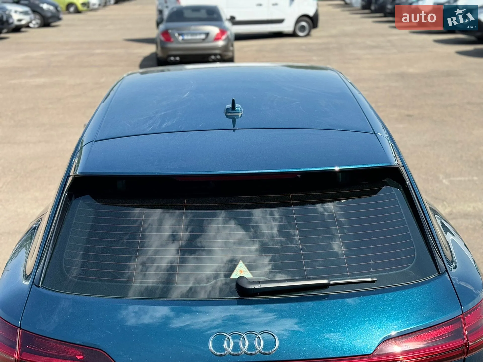2019 Audi e-tron - мініатюра 111