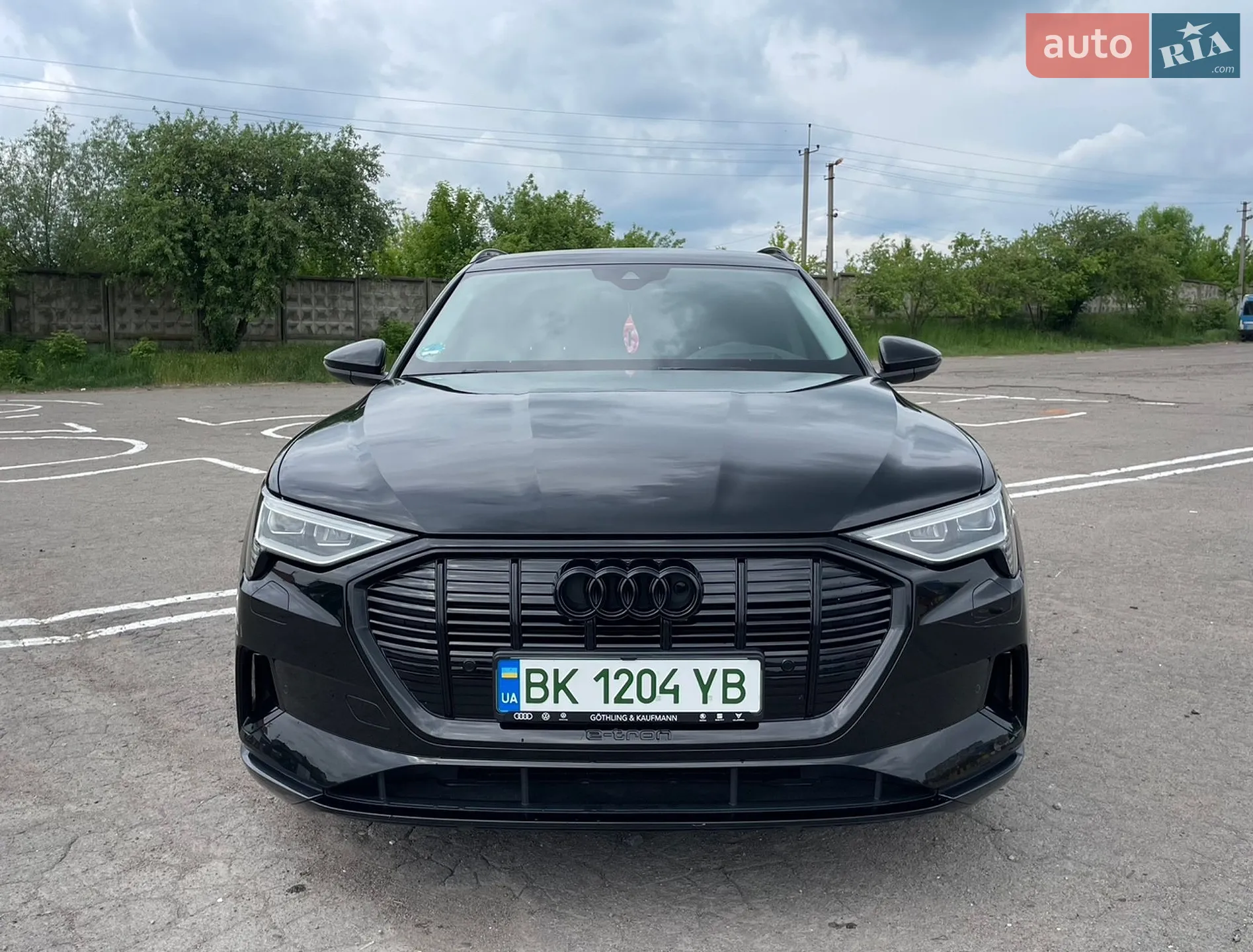 2021 Audi e-tron - мініатюра 2