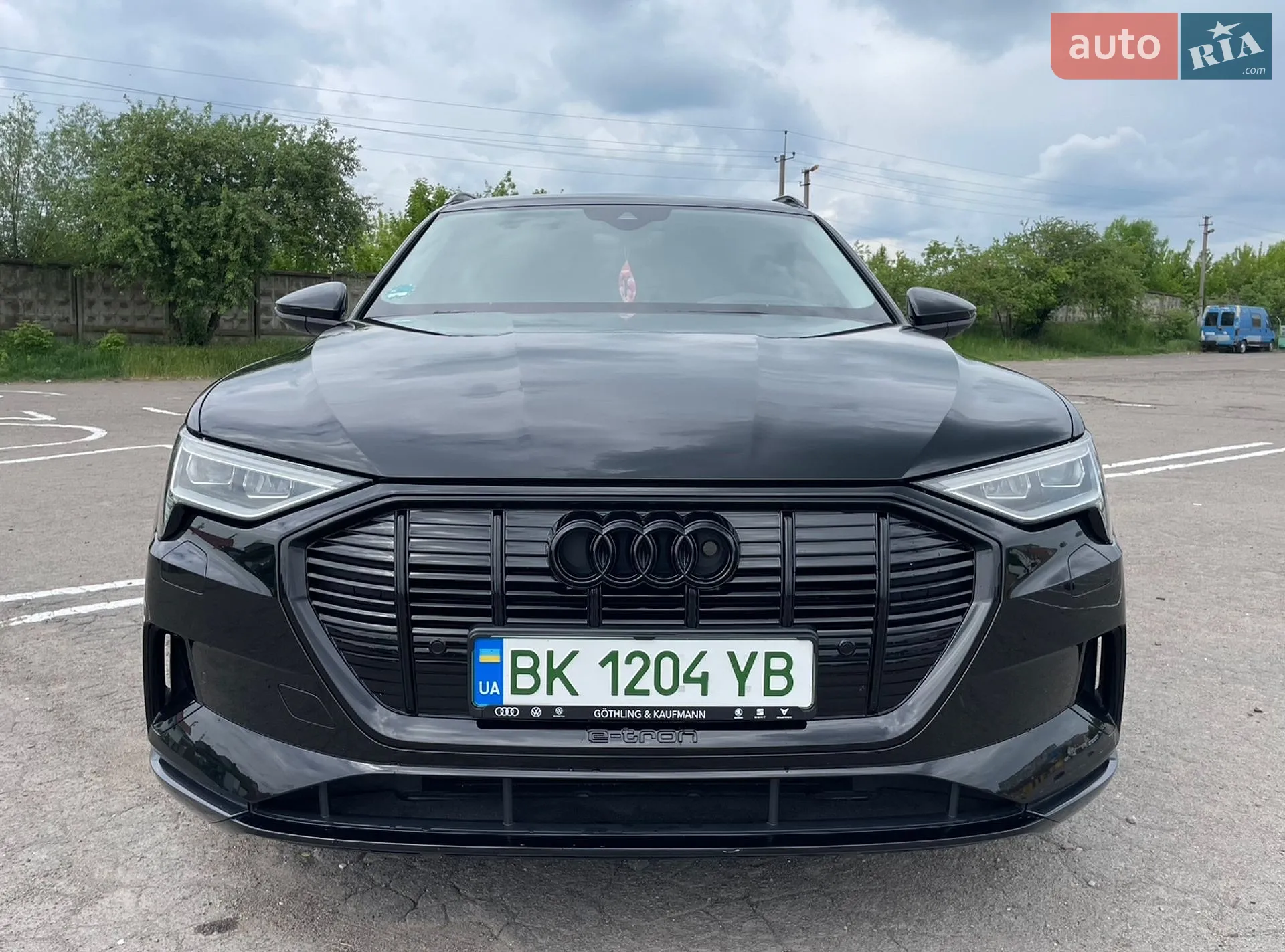 2021 Audi e-tron - мініатюра 11