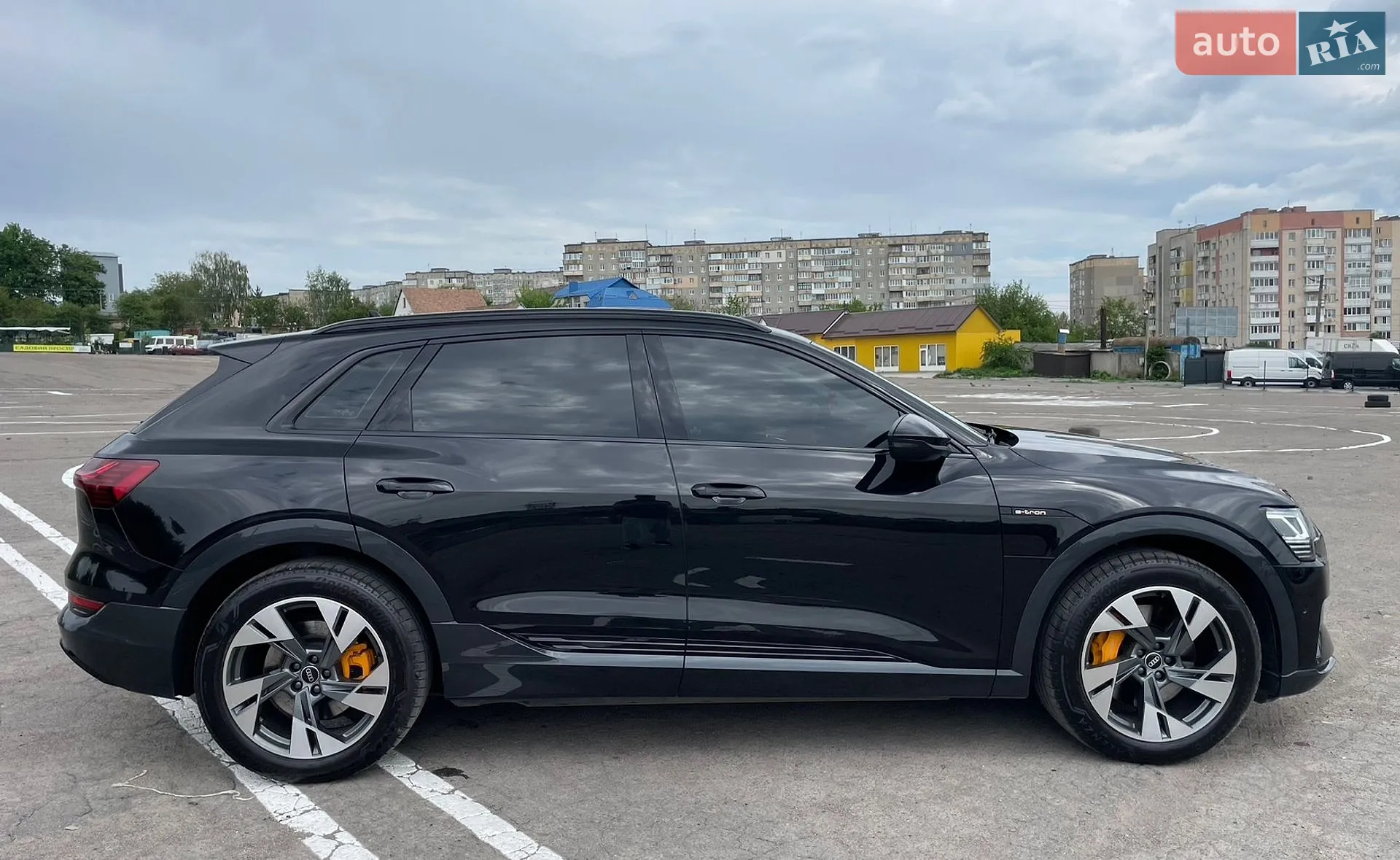 2021 Audi e-tron - мініатюра 5