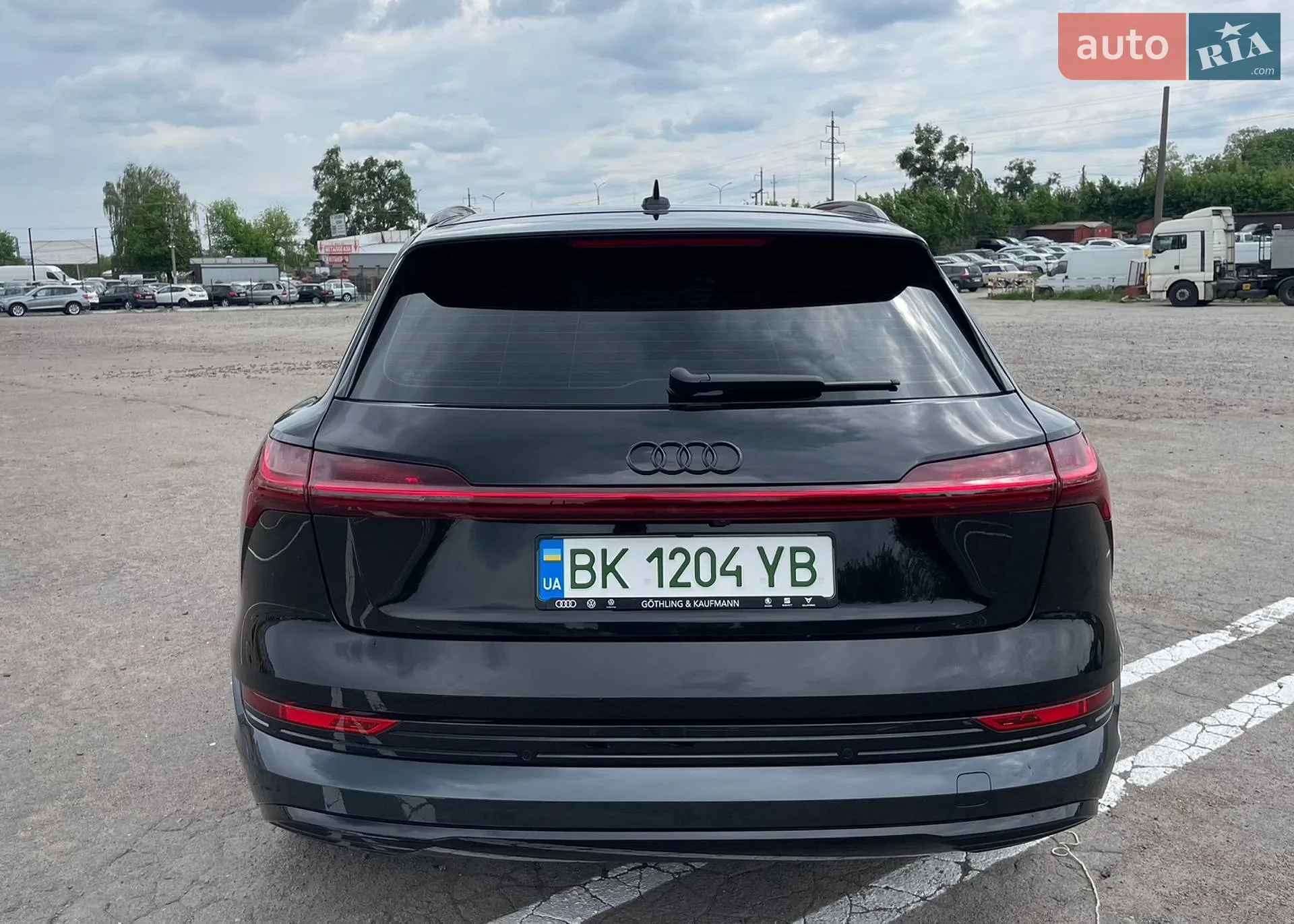 2021 Audi e-tron - мініатюра 7