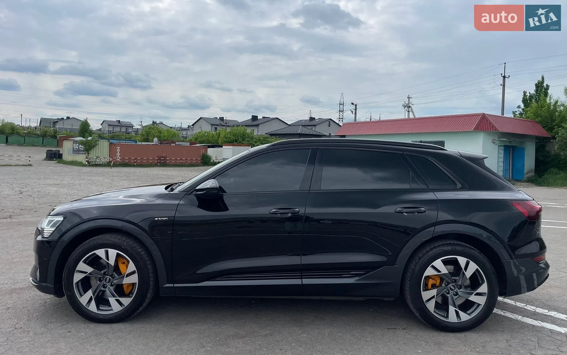 2021 Audi e-tron - мініатюра 4