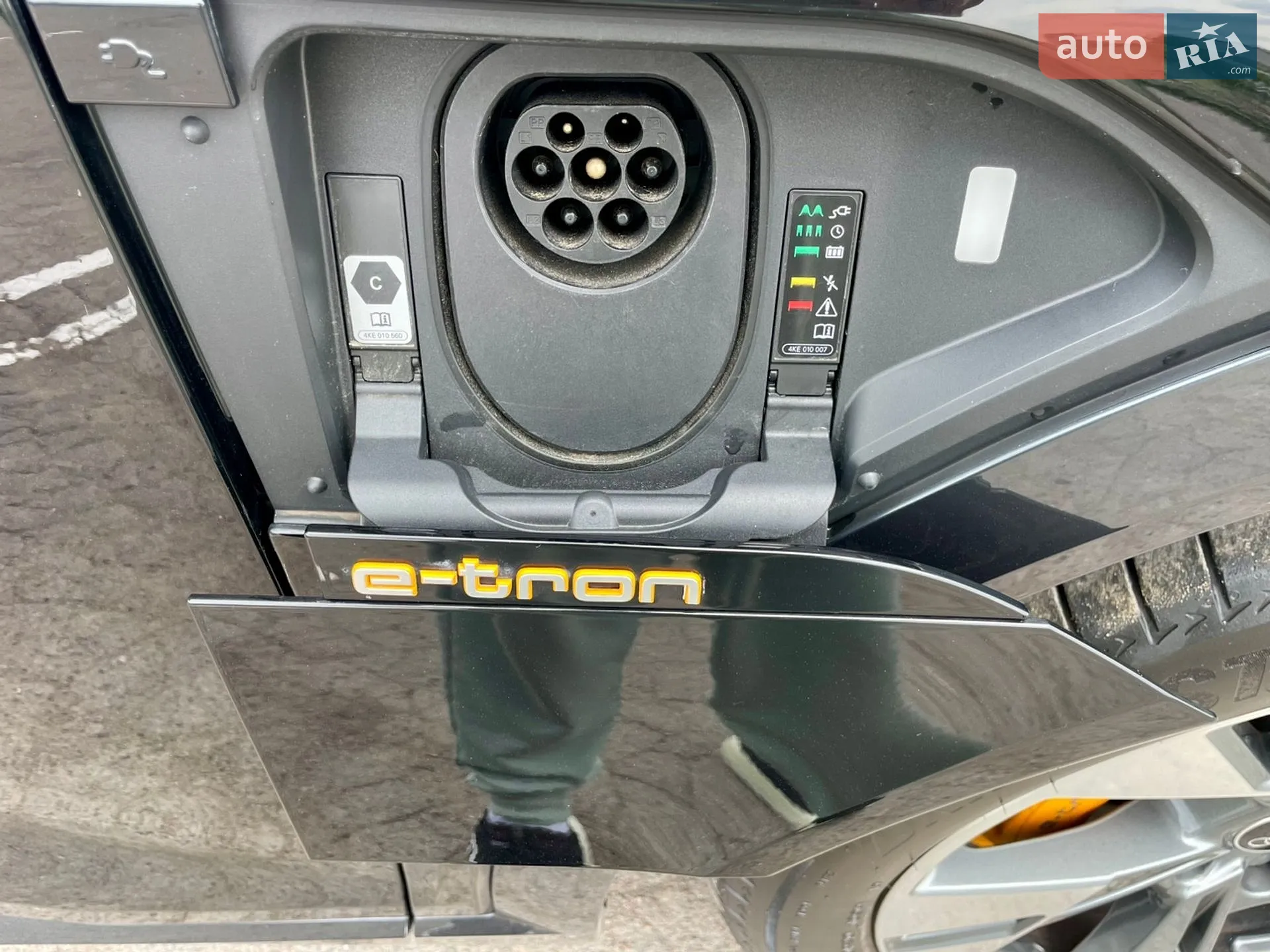 2021 Audi e-tron - мініатюра 49