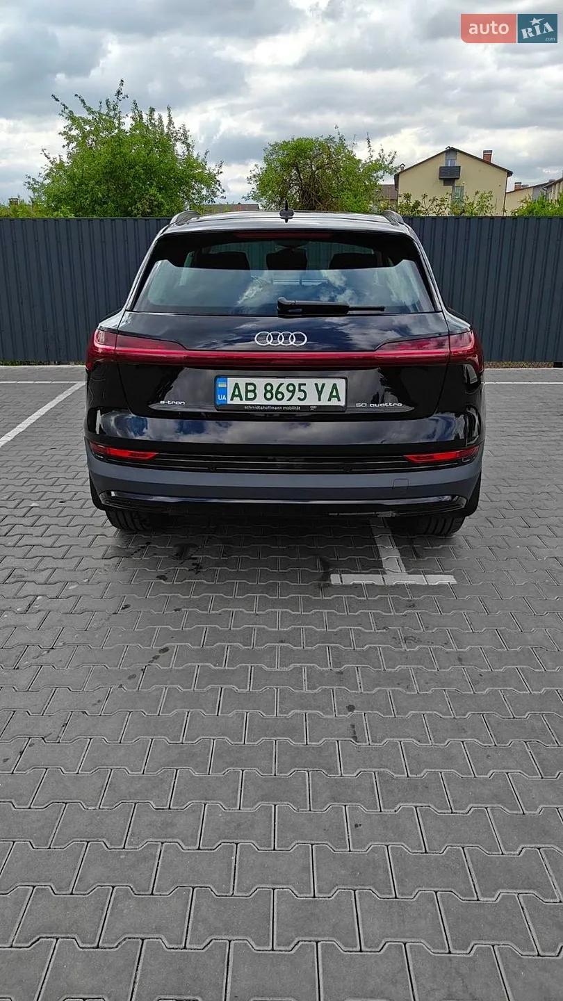 2021 Audi e-tron - мініатюра 9