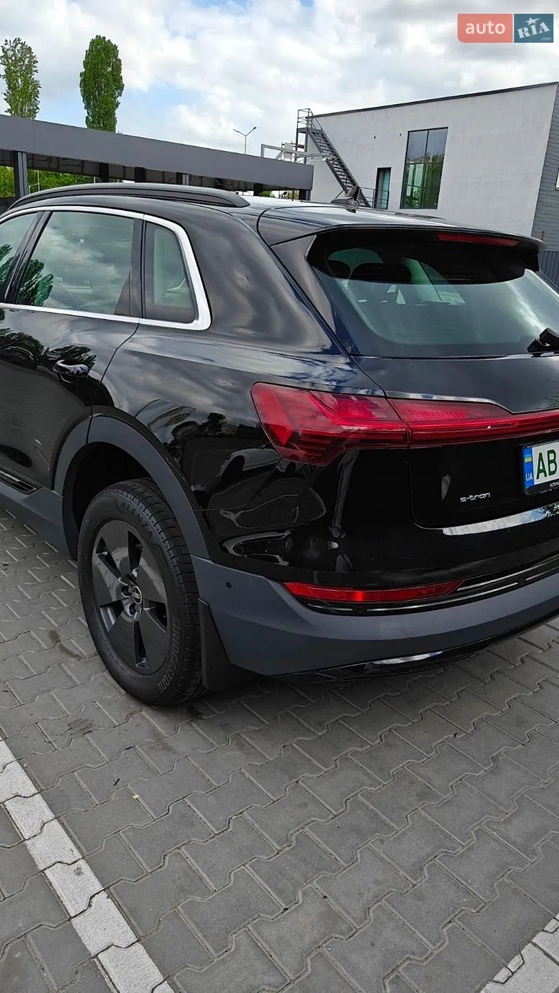 2021 Audi e-tron - мініатюра 13